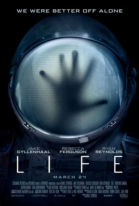 chrichtonsworld.com | Honest film reviews: Review Life (2017): Very flawed for sure but not ...