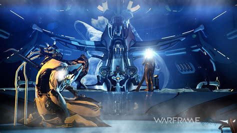 [Spoiler] Made Some Second Dream Wallpapers From Screenshots I Took - Fan Art - Warframe Forums