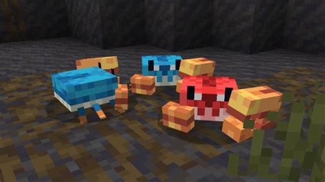 Bedrock Crab Add-on | NEW Minecraft Mob Vote 2023 - Aadhu.com