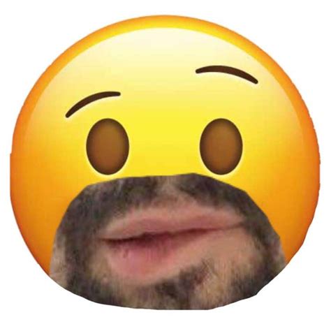 Lip Bite Emoji Meme - Lip Emoji Bite Biting | Bodrumwasuve