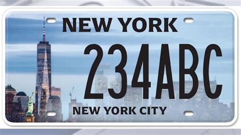 New York unveils 14 new custom regional license plates | FOX 5 New York