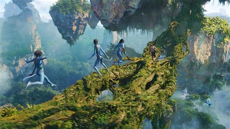 Avatar 2, avatar, landscape, HD wallpaper | Peakpx