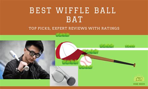 Best Wiffle Ball Bat 2021: Top Picks to Improve Your Game!!