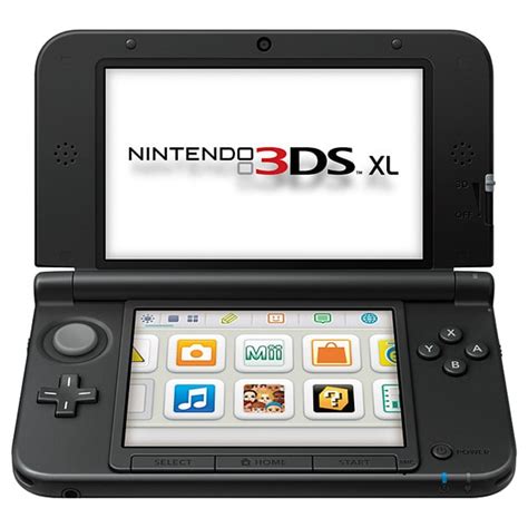 Nintendo 3DS XL Console & 3 Games Bundle - Red | Target Australia