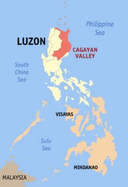 Pilipinas Kong Mahal: Lambak ng Cagayan : Rehiyon II