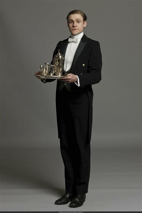 Downton Abbey - Promo | Downton abbey costumes, Downton abbey, Servant ...