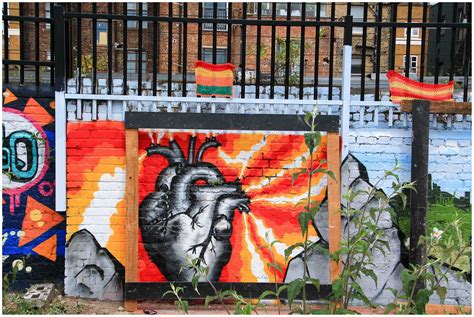 East End Street Art | Street art in the East End of London J… | Flickr