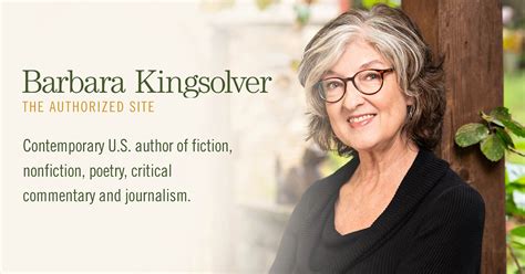 Books - Barbara Kingsolver