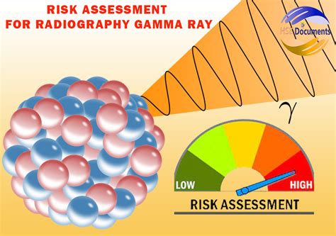 RISK ASSESSMENT FOR RADIOGRAPHY GAMMA RAY - HSE Documents