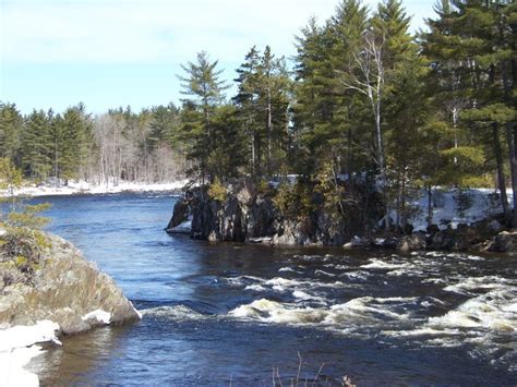 Shin Pond Village Campground - 4 Photos - Mount Chase, ME - RoverPass