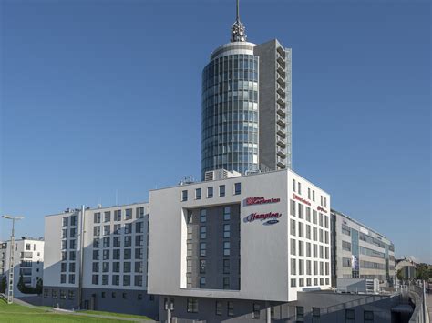 Hampton by Hilton Munich City Centre West - Foremost Hospitality