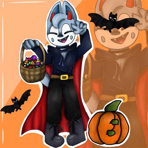 🎃🐺🦇Wolf Chan. Stray kids. Skzoo. Halloween art. 할로윈 예술. 늑대 찬. 🎃🐺🦇 in 2022 | Halloween art, Art ...