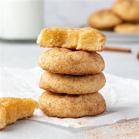 Soft & Thick Snickerdoodle Cookie Recipe – State of Dinner