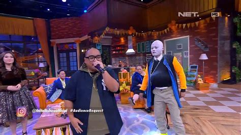 The Best of Ini Talkshow - Saymochi Battle Rap Sama Saykoji, Mana Yang ...