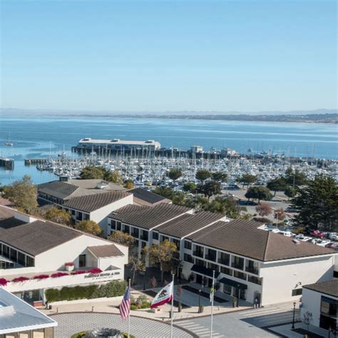 Best Monterey Hotels| Portola Hotel & Spa at Monterey Bay