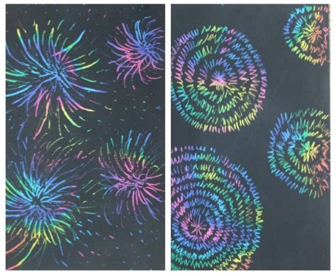 Image result for fireworks arts and crafts for preschoolers | Fireworks ...