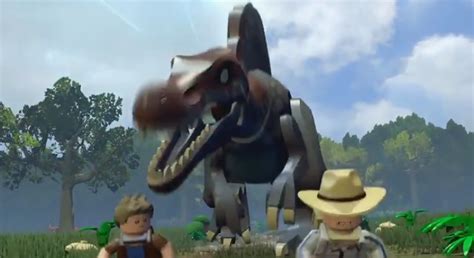 Spinosaurus | LEGO Jurassic World Wiki | FANDOM powered by Wikia