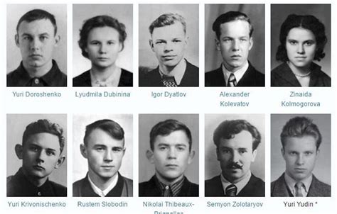 DYATLOV-PASS-PICTURES-DEATHS = PHOTOS OF HOW THE VICTIMS WERE FOUND