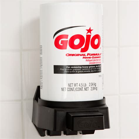 GOJO® 1204-01 Black Creme Style Dispenser