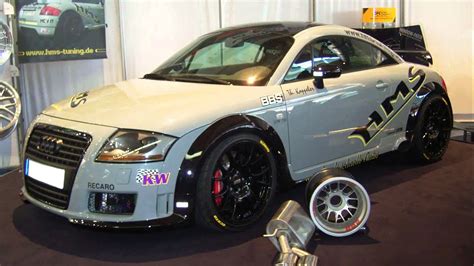 audi tt 8n tuning cars - YouTube