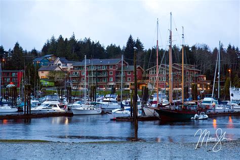 Ucluelet Morning - Ucluelet, Vancouver Island, British Columbia, Canada ...