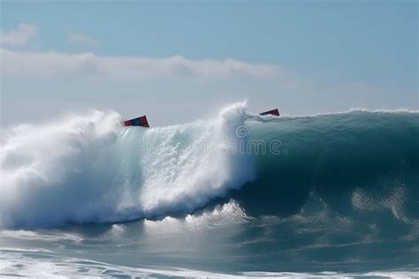 Cargo Ship Sinks at Sea. Wreck on the Coast Stock Image - Image of environment, boating: 302598175