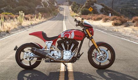 Keanu Reeves Arch Motorcycle KRGT-1 - AutoNXT