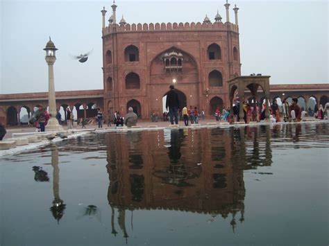 BloggerLife & Traveller: Jama Masjid, Delhi