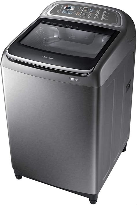 Capacity(Kg): 14 Kg Fully Automatic Samsung WA14J6750SP Washing Machine ...