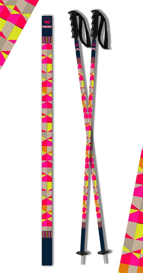 Ski Poles design on Behance