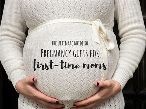 80 Pregnancy Gifts for First-Time Moms: Ideas From 32 Mamas - Tiny Fry