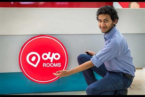 Ritesh Agarwal: Net Worth of OYO Founder, Bio/Wiki - Active Noon