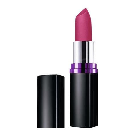 Order Maybelline New York Color Show Matte Lipstick, M402 Madly Magenta Online at Best Price in ...