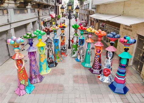 En la calle El Conde rinden tributo al arte y cultura dominicana ...