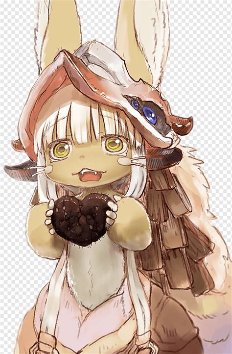 Made in Abyss Manga Nanachi Fan art Otaku, manga, png | PNGWing