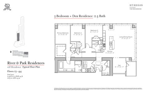 2 Bedroom Plus Den Condo Floor Plans | www.resnooze.com