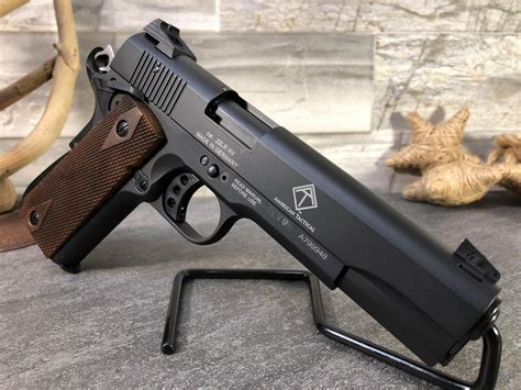 New ATI M1911 5" .22LR Pistol - harveysauctions.com