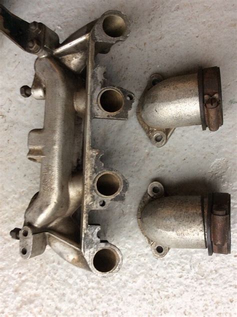 Hillman Imp Parts. Gas flowed Inlet Manifold,New timing chain. | in Exeter, Devon | Gumtree