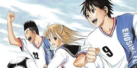 10 Intense Sports Anime You've Probably Never Heard Of