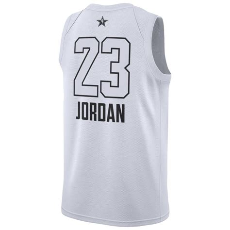 Michael Jordan 2018 NBA All Star Jersey | SportFits.com