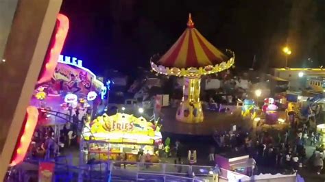 Arkansas State Fair, awesome fair rides, Arkansas fairgrounds - YouTube