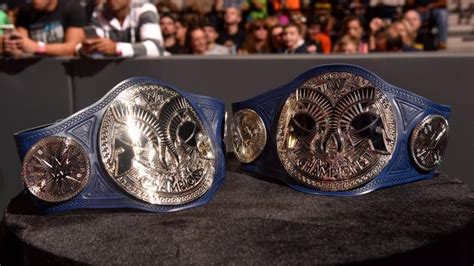 Ranking all of the SmackDown tag-team champions from worst to best