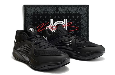 Nike KD 16 All Black For Sale – The Sole Line