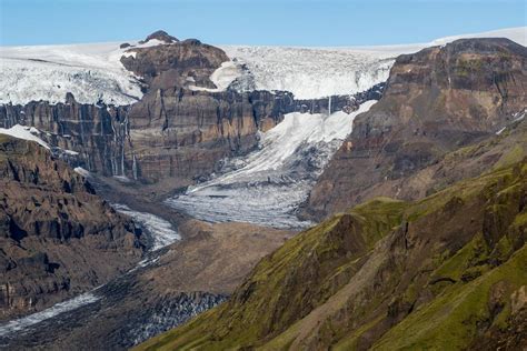 Morsárfoss - Iceland The Beautiful