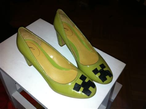 Minecraft Creeper Heels [pic] | Fanboy Fashion