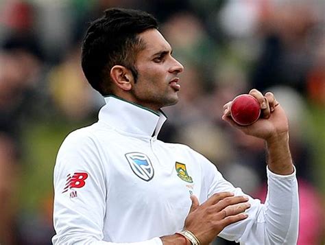 Keshav Maharaj will be the best spinner South Africa has ever produced ...