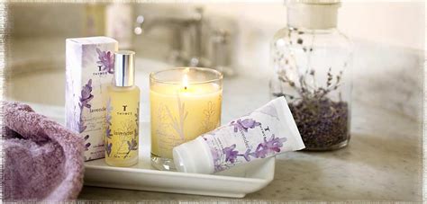 Lavender Thymes perfume - a fragrance for women