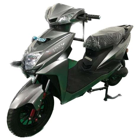 Jual Volta 401 Sepeda Motor Listrik [Off The Road] - Grey Seluruh ...