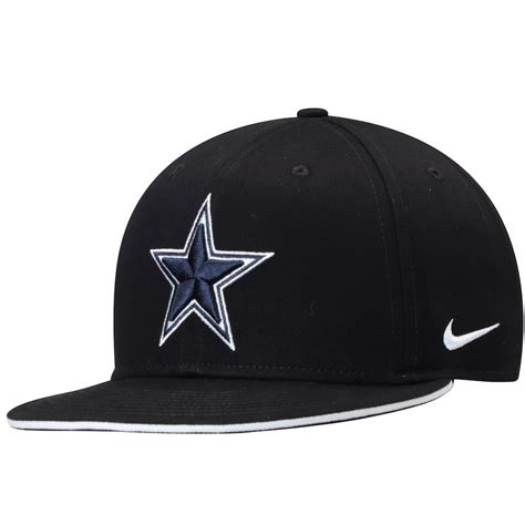 Nike Dallas Cowboys Black New Day Energy True Adjustable Snapback Hat