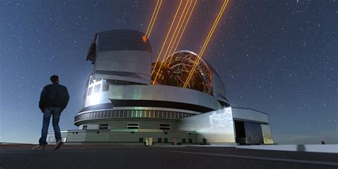 ESO’s Extremely Large Telescope planned to start scientific operations in 2027 | ESO